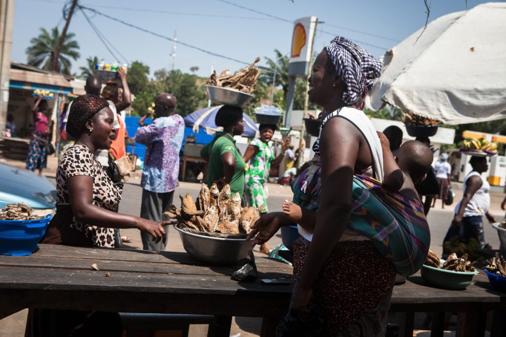 Photo: Ruth McDowall/Shoot the Earth/ActionAid