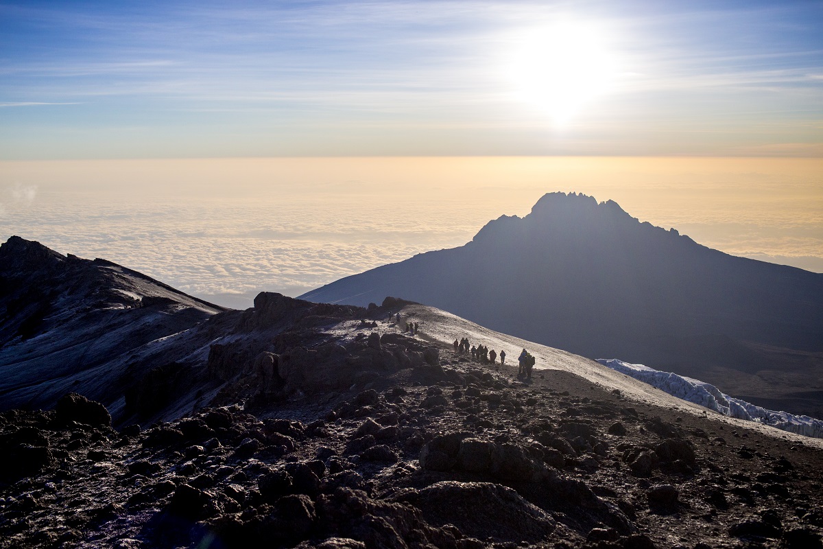 Local Women Farmers Climb Africa’s Tallest Mountain to Demand Their Land Rights