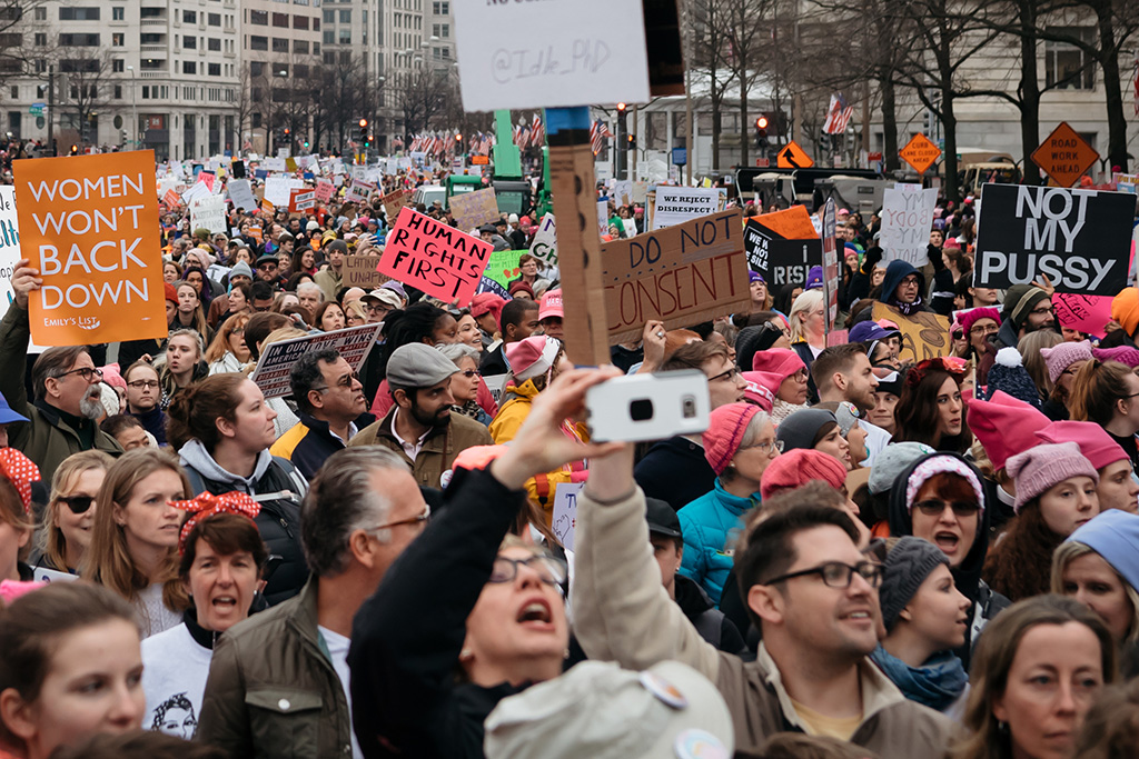 Women's Reproductive Rights Around the World ActionAid USA Support