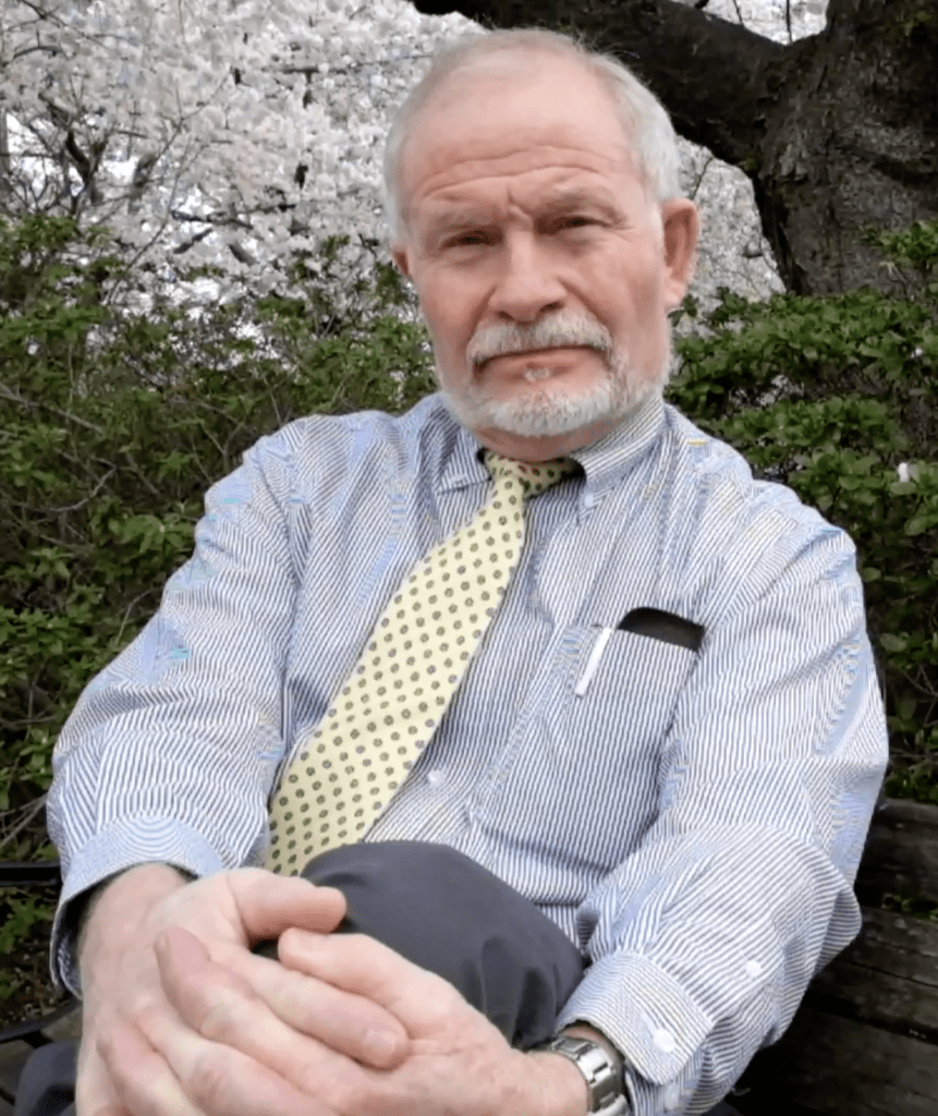 One Minute with Jim Goodman, Board President of the National Family