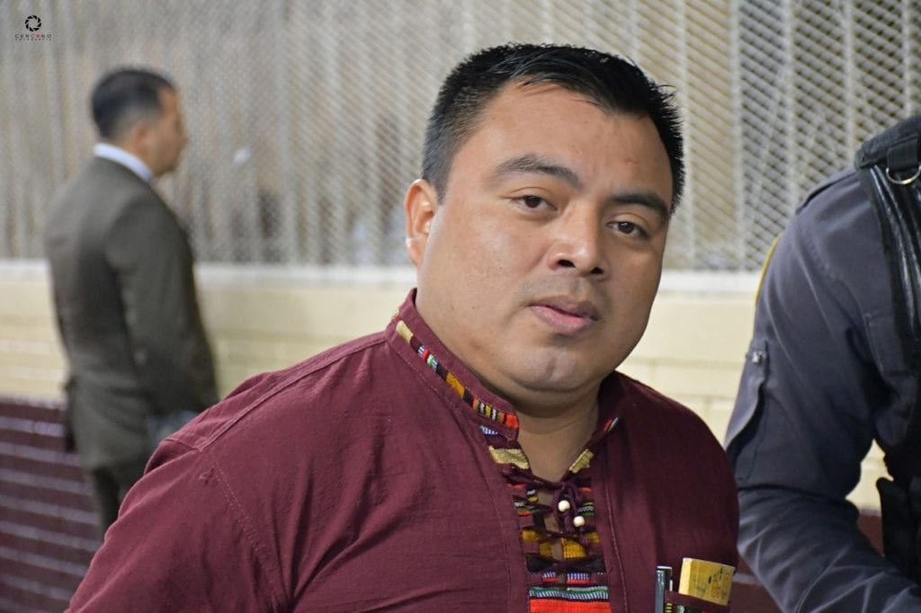 Indigenous Rights Defender Abelino Chub Caal