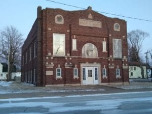 Masonic temple