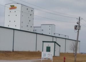 Bayer-Monsanto seed plant