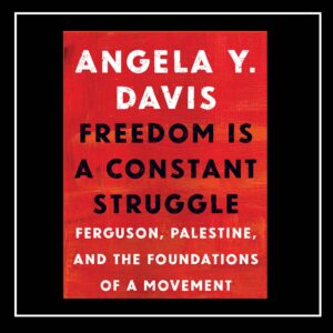 Freedom Is a Constant Struggle: Ferguson, Palestine, and the Foundations of a Movement by Angela Y. Davis