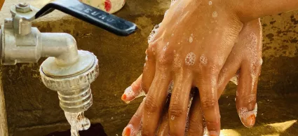 Stopping the spread of Covid-19: stories of change from the frontlines of the Middle East