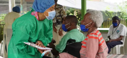 Stopping the spread of Covid-19: stories of change from the frontlines of the Americas