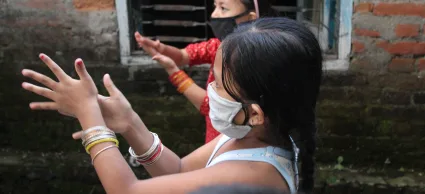 Stopping the spread of Covid-19: stories of change from the frontlines of Asia