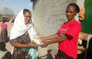 Support Frontline Communities in Ethiopia