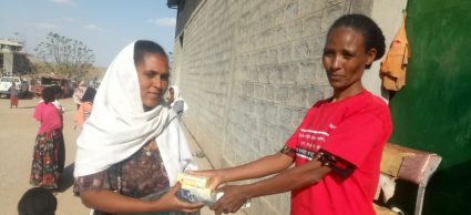Support Frontline Communities in Ethiopia
