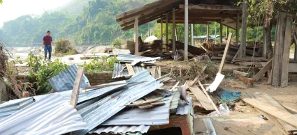 Stark warning from IPCC shows the need for radical climate action