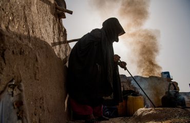 Afghanistan humanitarian crisis 