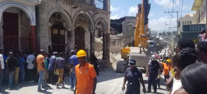 Haiti Earthquake