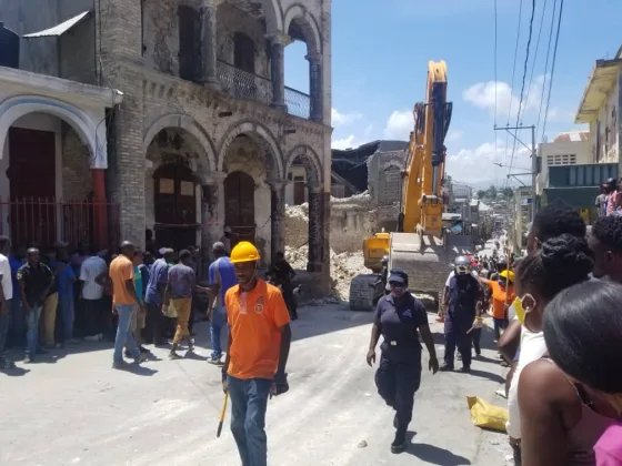 Haiti Earthquake