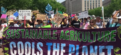 “Food Connects Us All” Grassroots Voices from North America