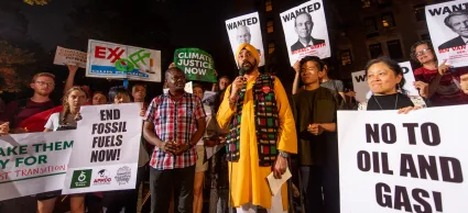 Fossil Fuels in the COP Decision Text: Why the U.S., not India, is the problem