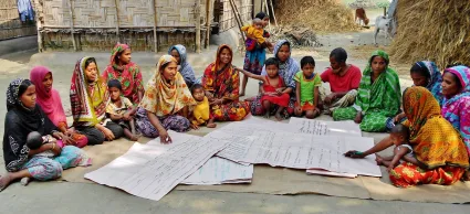 Actionaid Economic Justice