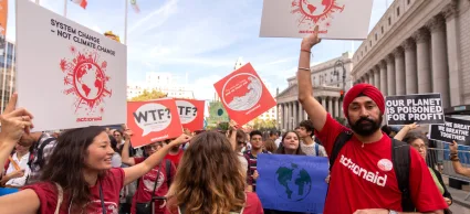 Actionaid Climate Justice