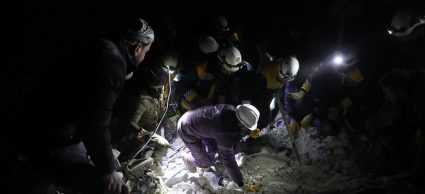 Türkiye-Syria Earthquake