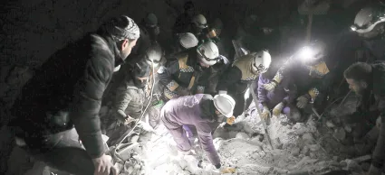 Actionaid Emergency Response