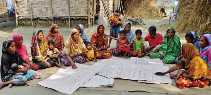 Actionaid Politics & Economics