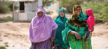 Actionaid Women's Rights