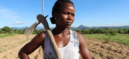 Actionaid Land Rights