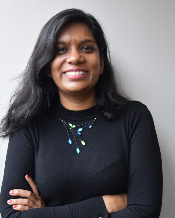 Niranjali Amerasinghe