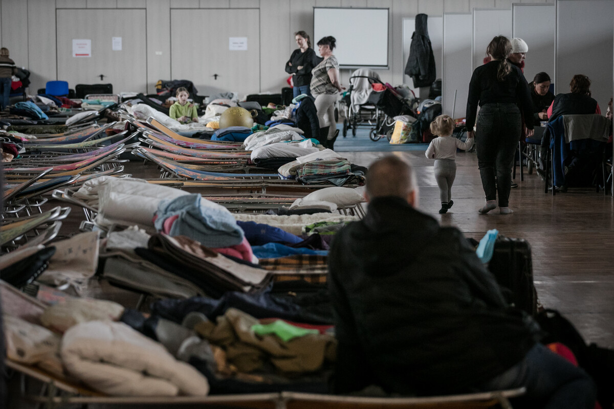 No one should be forced to leave home ActionAid USA