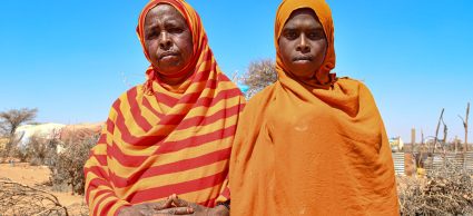East Africa Food Crisis