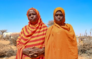 Support families on the brink of famine in East Africa