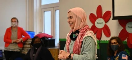 ActionAid USA reacts to revised U.S. climate finance pledge