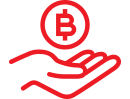 Donate Cryptocurrency