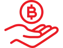 Donate Cryptocurrency