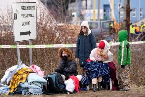 Support Those in Crisis Fleeing Ukraine