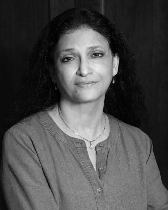 Anuradha Mittal - Board Member of ActionAid USA