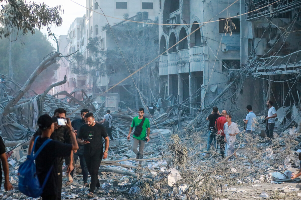 Gaza Humanitarian Crisis - ActionAid USA