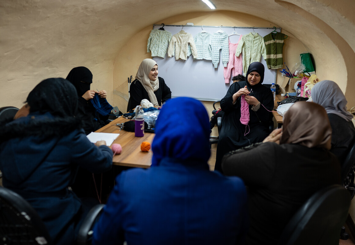 Rebuilding from the rubble Stories from TurkeySyria