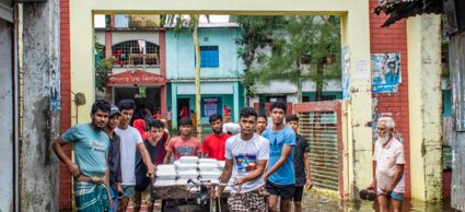 Bangladesh Floods
