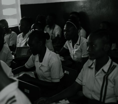 Support Haitian youth