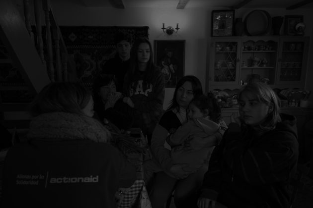 Support our Emergency Action Fund