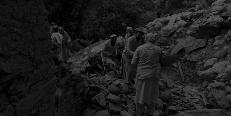 Help Afghan families now