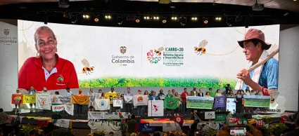 ICARRD+20: No turning back on the fight for comprehensive and feminist agrarian reform