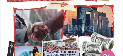 Debt fuels the Climate Crisis: How the Finance Flows