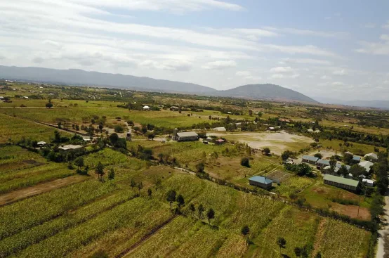 Singida district, Tanzania. Photo: Allan Gichigi/ActionAid