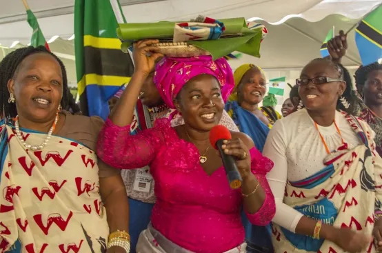 Women to Kilimanjaro Women to Kilimanjaro